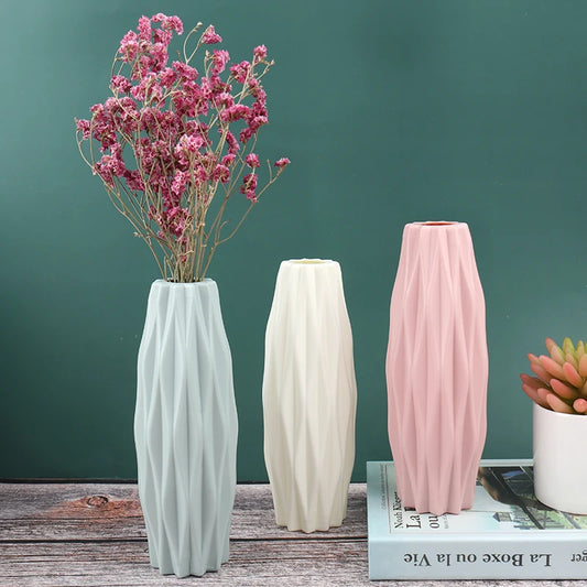 Plastic Vase