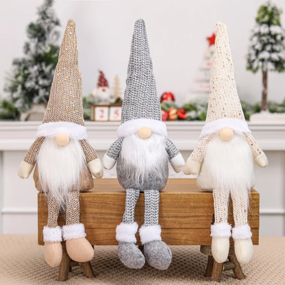 Gnome Christmas Dolls