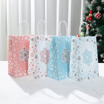 Christmas Paper Gift Bags