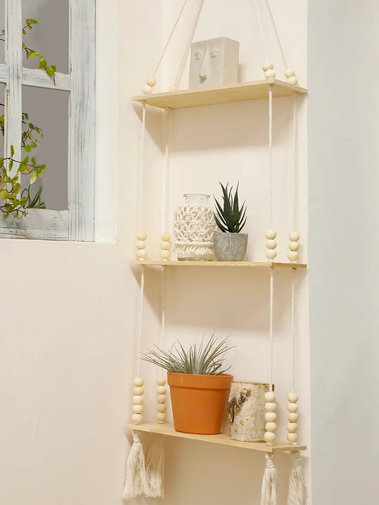 Hanging Shelves