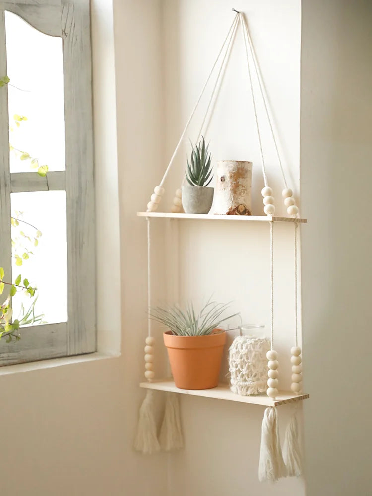 Hanging Shelves