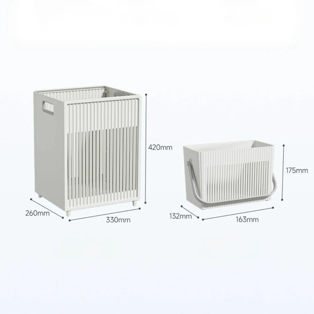 Laundry Basket Foldable