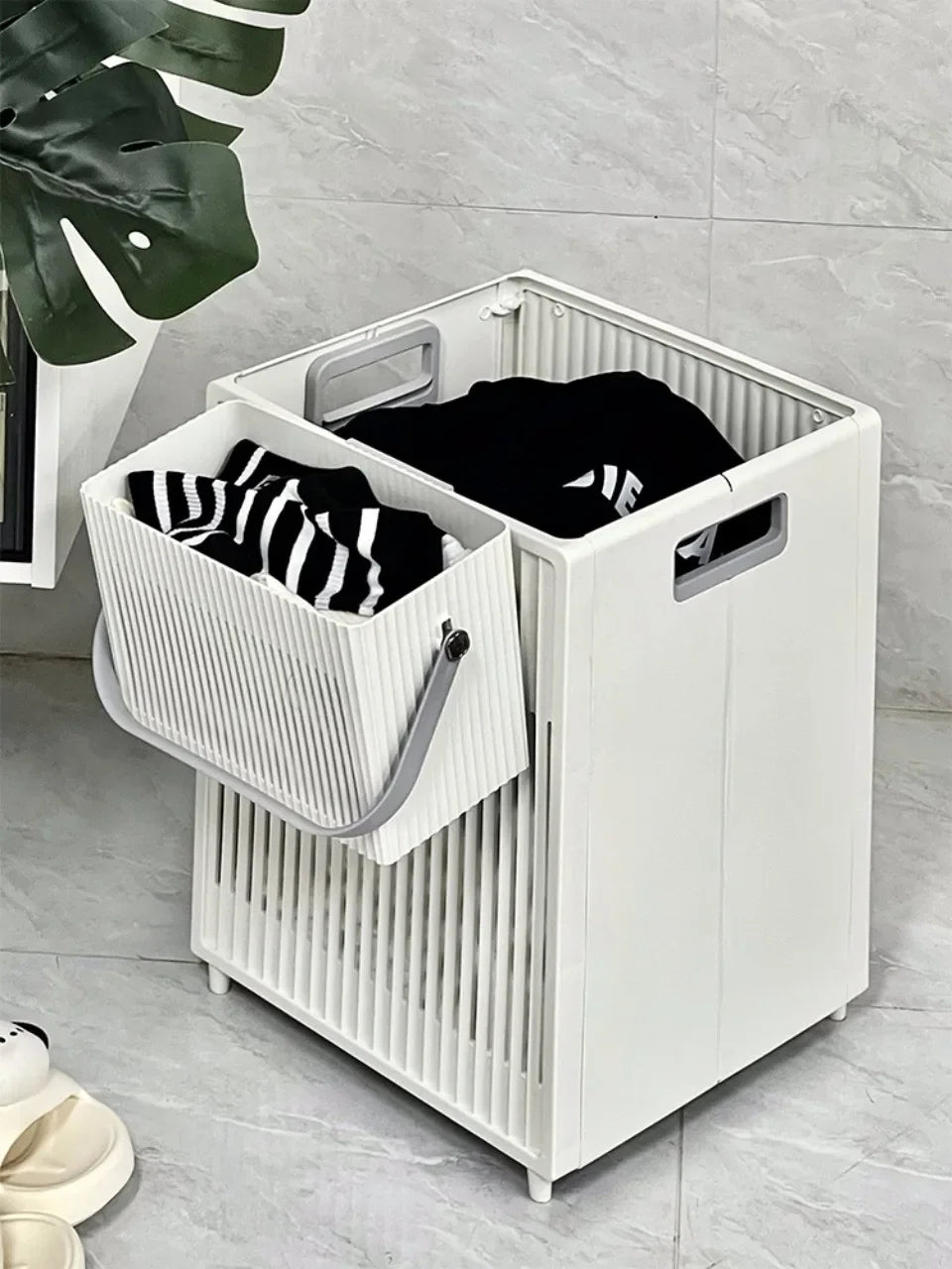 Laundry Basket Foldable