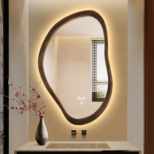 Large Mirror Led Custom Wall Adhesive