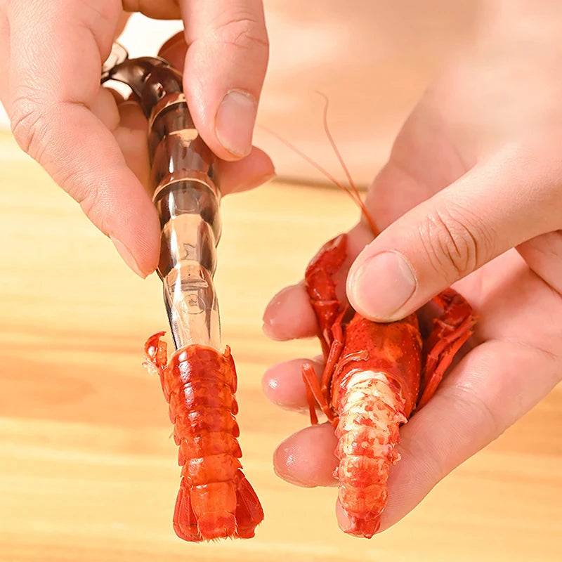 Shellfish Peeler