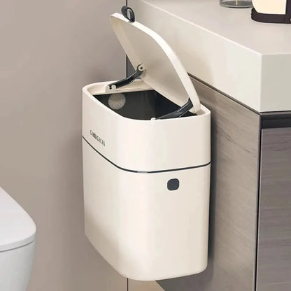 Wall Mounted Trashcan