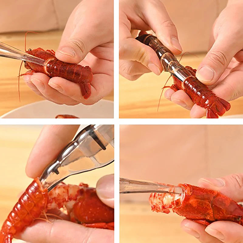 Shellfish Peeler