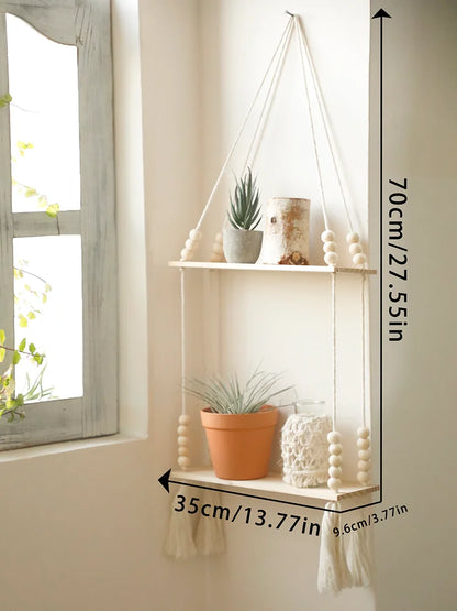 Hanging Shelves