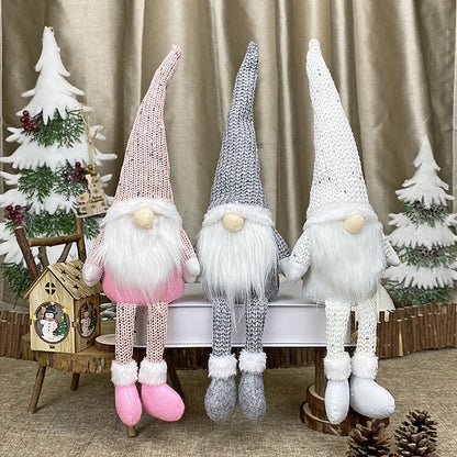 Gnome Christmas Dolls