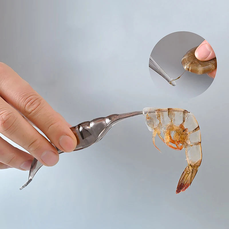 Shellfish Peeler