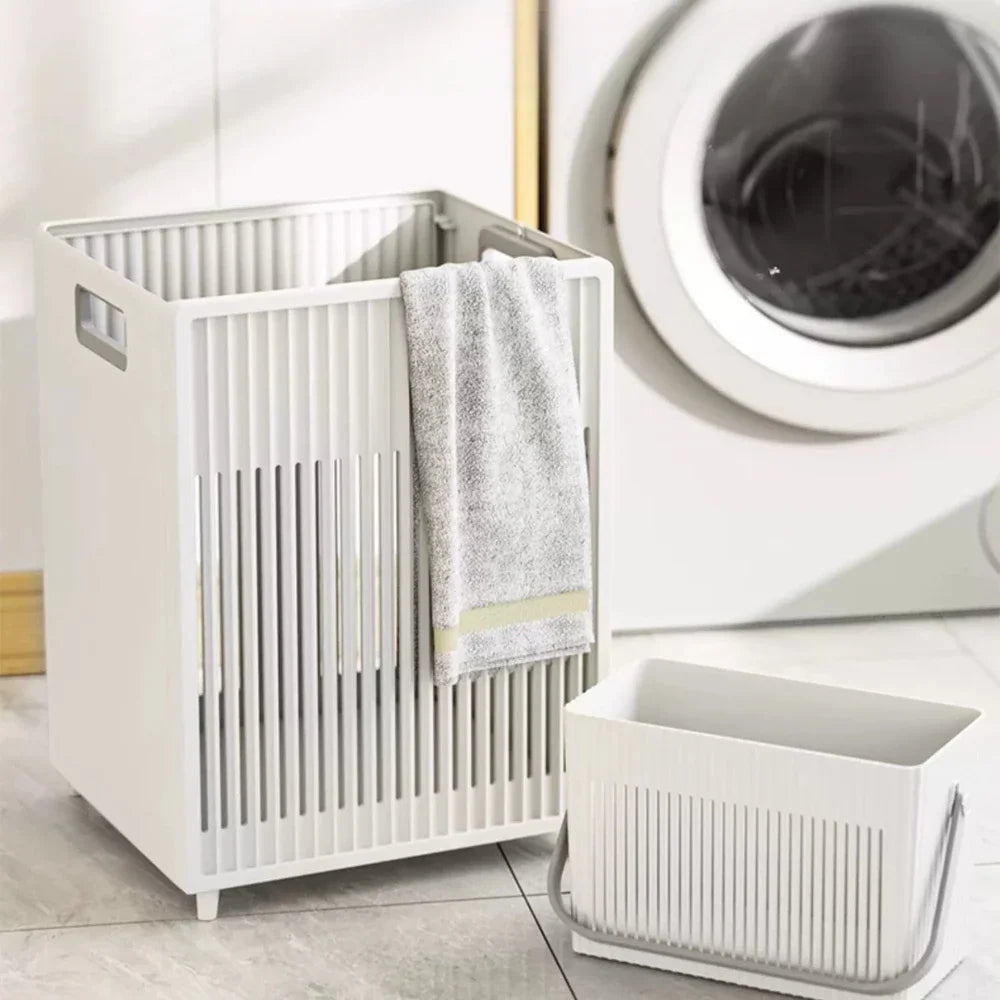 Laundry Basket Foldable